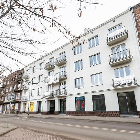East Warsaw Modern Apartment Екстер'єр фото