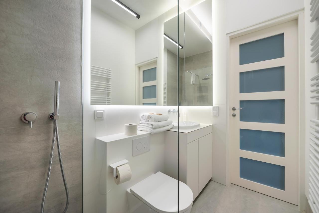 East Warsaw Modern Apartment Екстер'єр фото