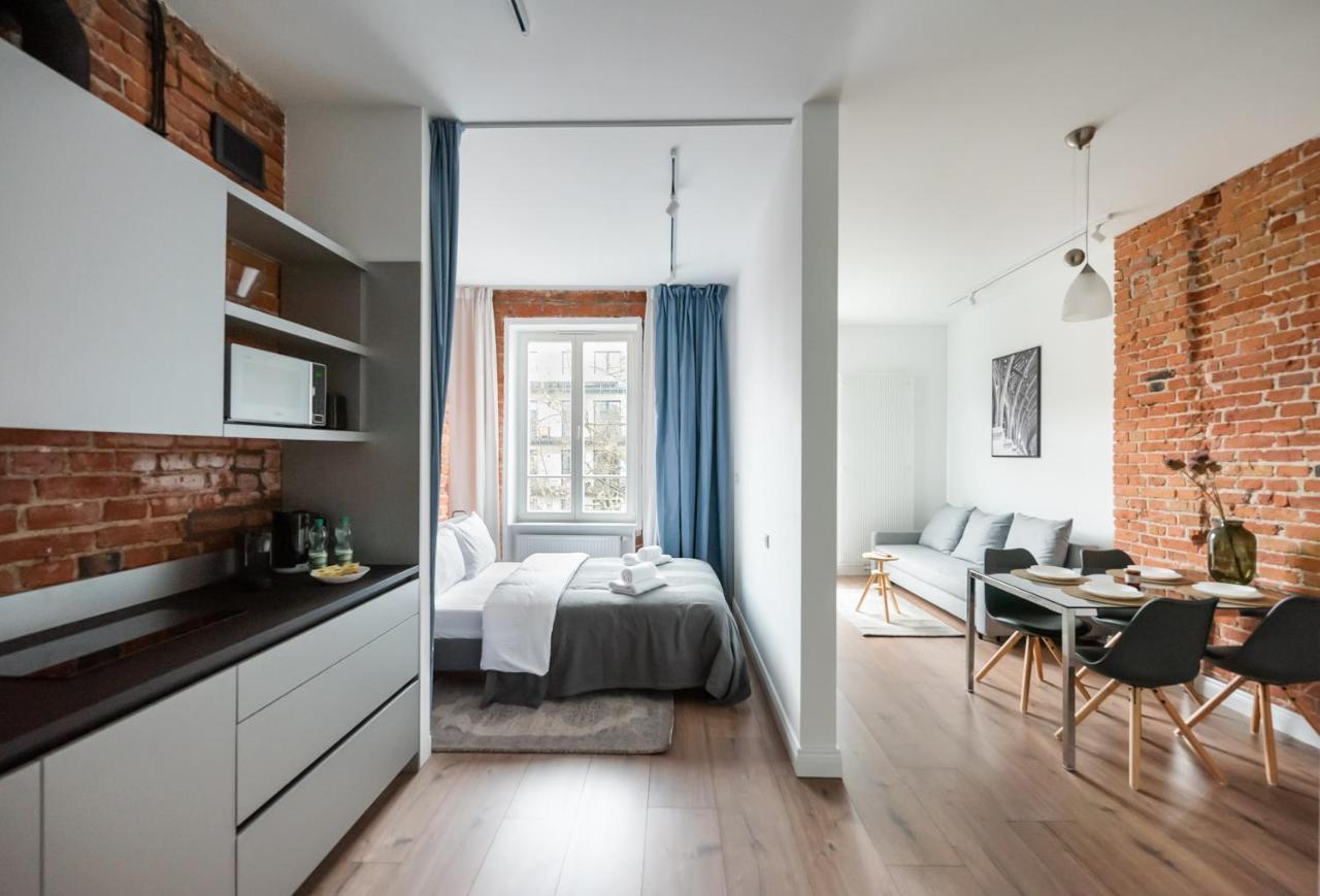 East Warsaw Modern Apartment Екстер'єр фото