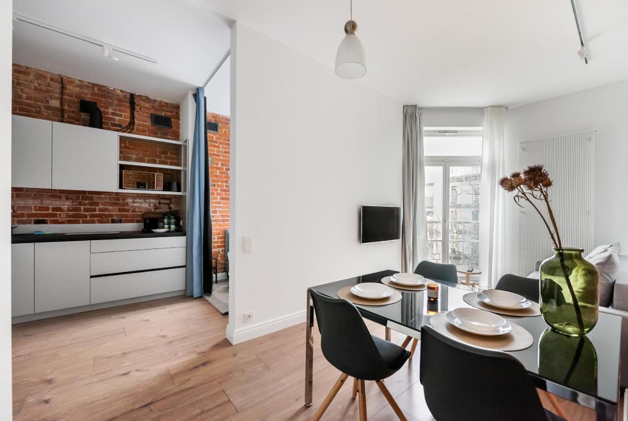 East Warsaw Modern Apartment Екстер'єр фото