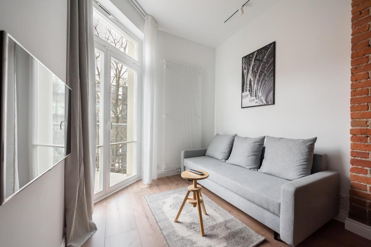 East Warsaw Modern Apartment Екстер'єр фото