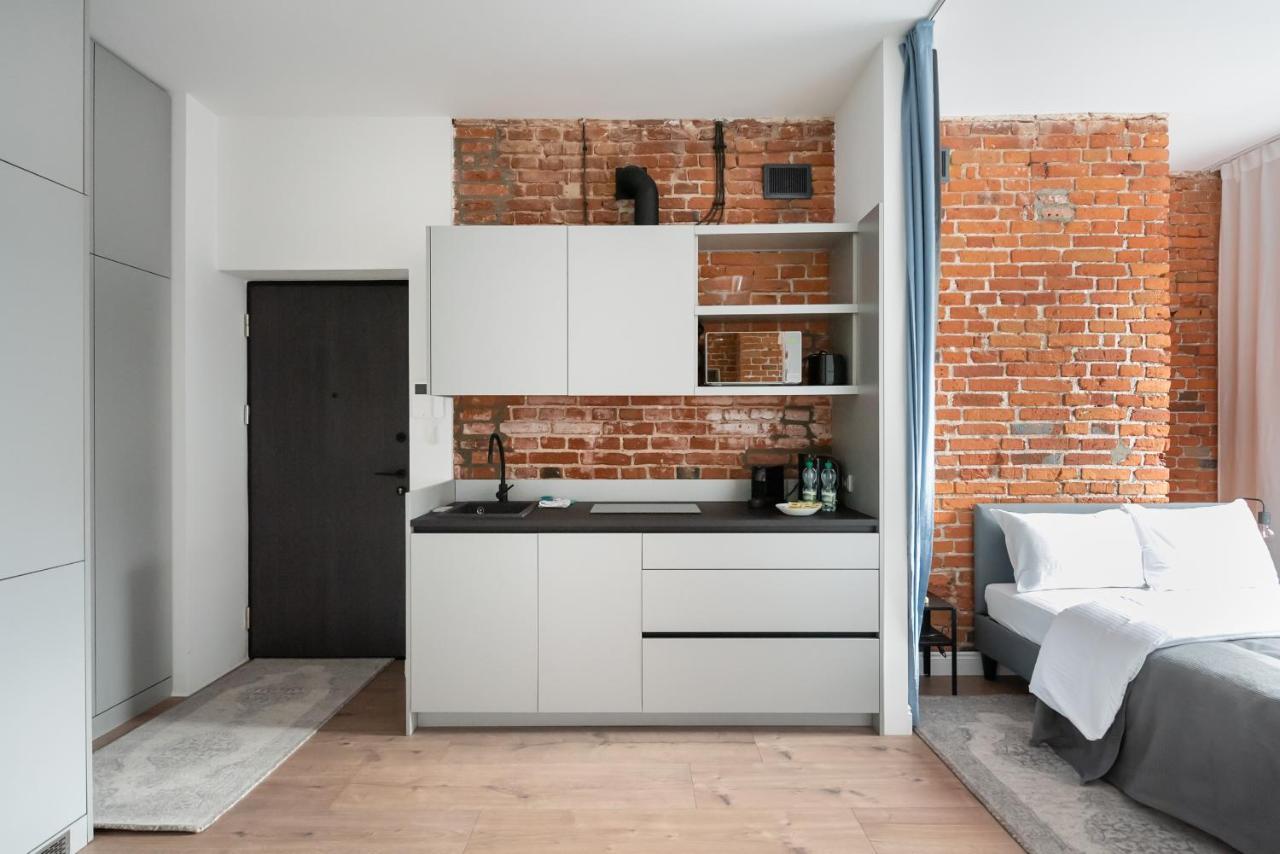 East Warsaw Modern Apartment Екстер'єр фото