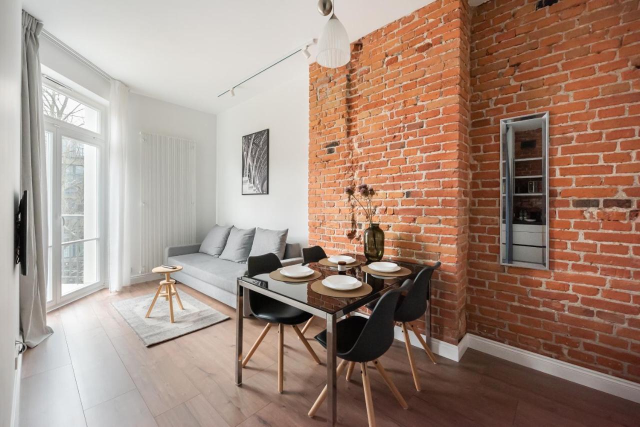 East Warsaw Modern Apartment Екстер'єр фото