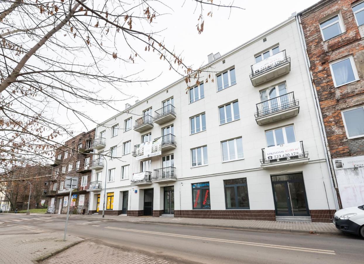 East Warsaw Modern Apartment Екстер'єр фото