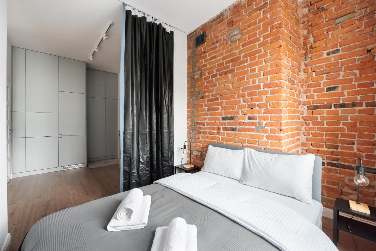 East Warsaw Modern Apartment Екстер'єр фото