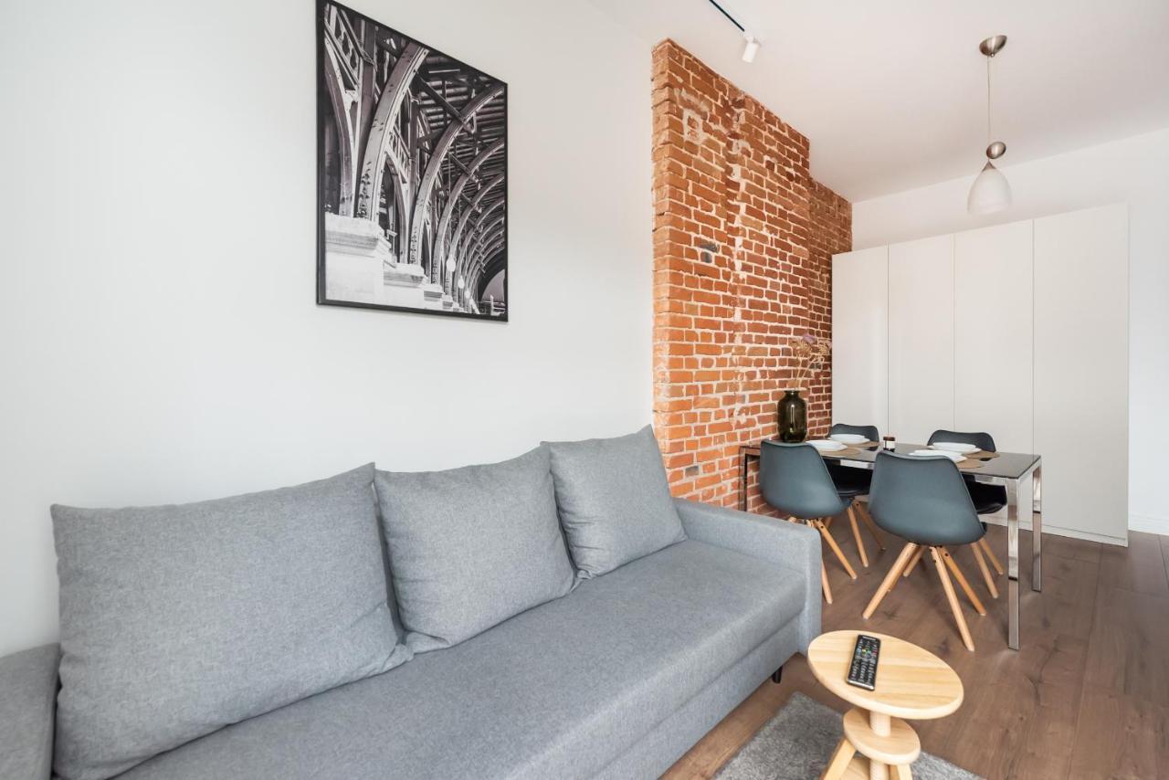 East Warsaw Modern Apartment Екстер'єр фото